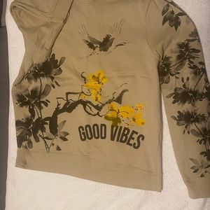 Blind Rooster sweatshirt; Size Large